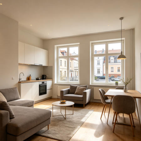 One-Bedroom Apartment Rental