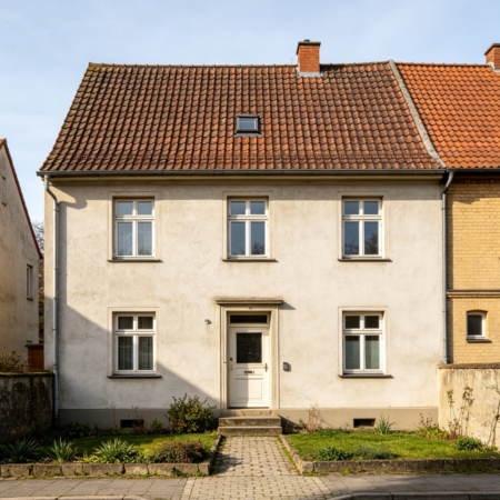 Traditional European House Rental