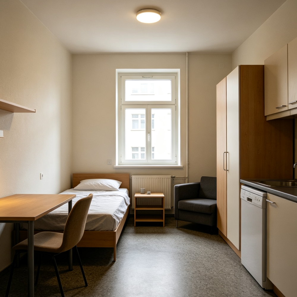 Student Apartment Rental