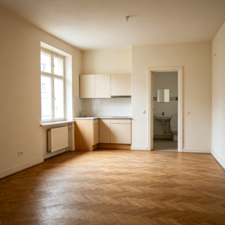 Unfurnished Apartment Rental