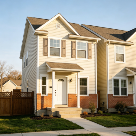 Semi-Detached House Rental